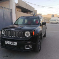 جێب رینگەید دەبڵ ئەکسل 4×4