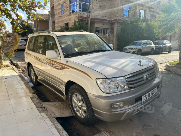 مونيكا خليجى فول مواصفات 2005 - 6