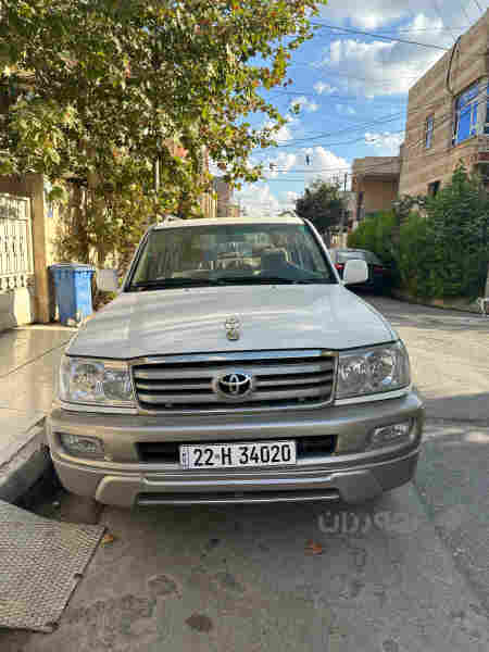 مونيكا خليجى فول مواصفات 2005 - 2