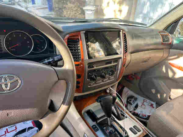 مونيكا خليجى فول مواصفات 2005 - 5