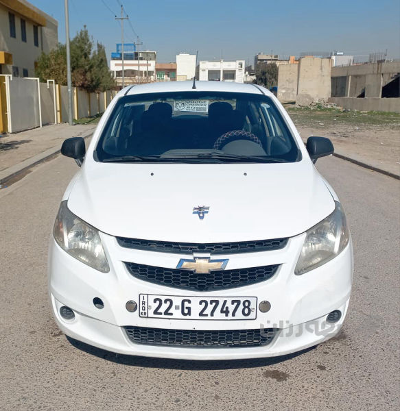 شۆفلێت سێڵ مۆدێل 2012 گێڕ عادی 