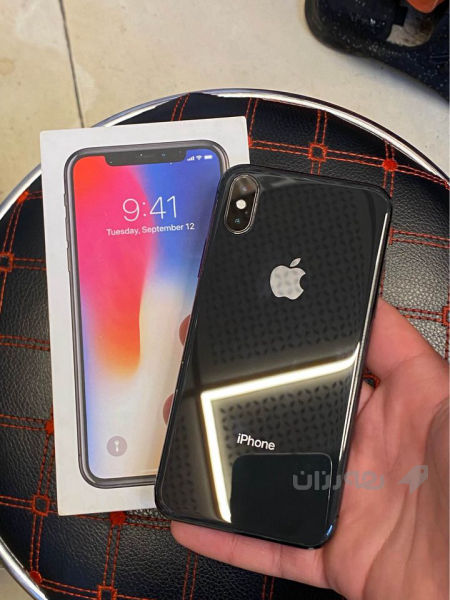 iPhone X 