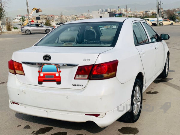 Byd 2013 فول مواسةفات - 2