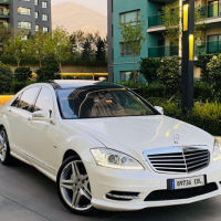 مارسیدس 2012 S500 VIP