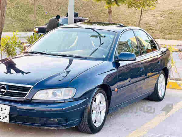 ئۆپل ئۆمێگا 2001 - 6