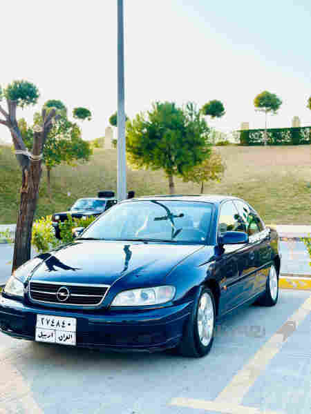 ئۆپل ئۆمێگا 2001