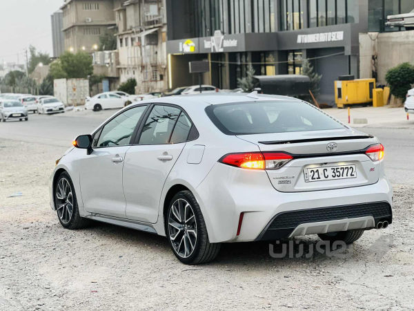تۆیۆتا کرۆلا 2020 2.0L Se - 5