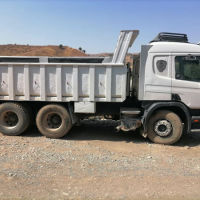 اسکانیا مودیل 2003