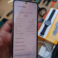 galaxy z flip 3
