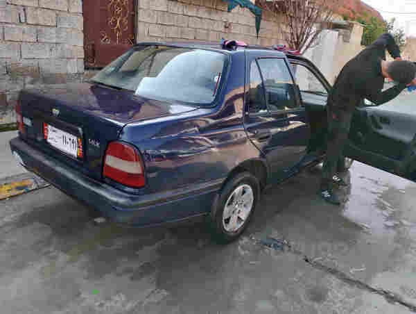 نیسان سەنی