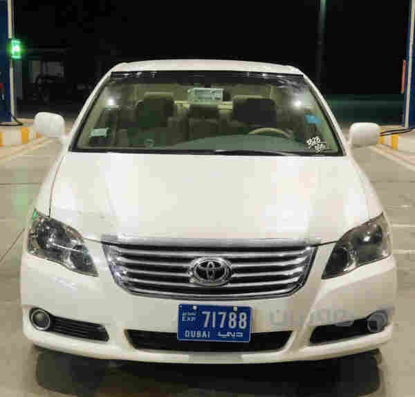ئه ڤه لؤن مؤديل 2007 - 2