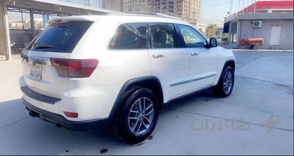 Jeep jeroke 2011
