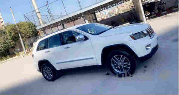 Jeep jeroke 2011 - 3