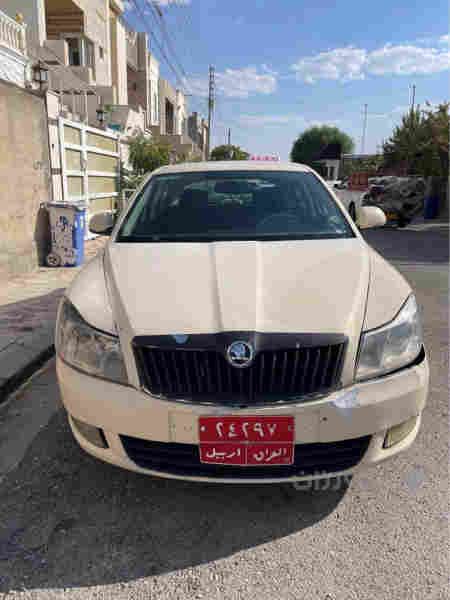 سكودا 2010 