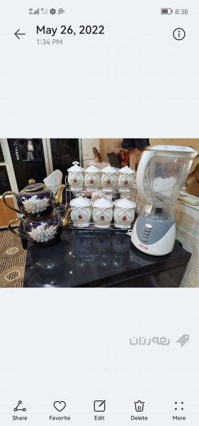کەلوپەلی چێشتخانە - 2