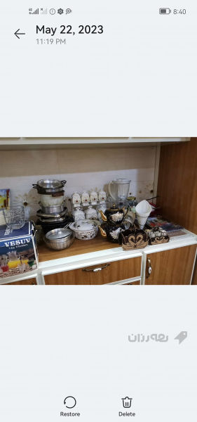 کەلوپەلی چێشتخانە - 4