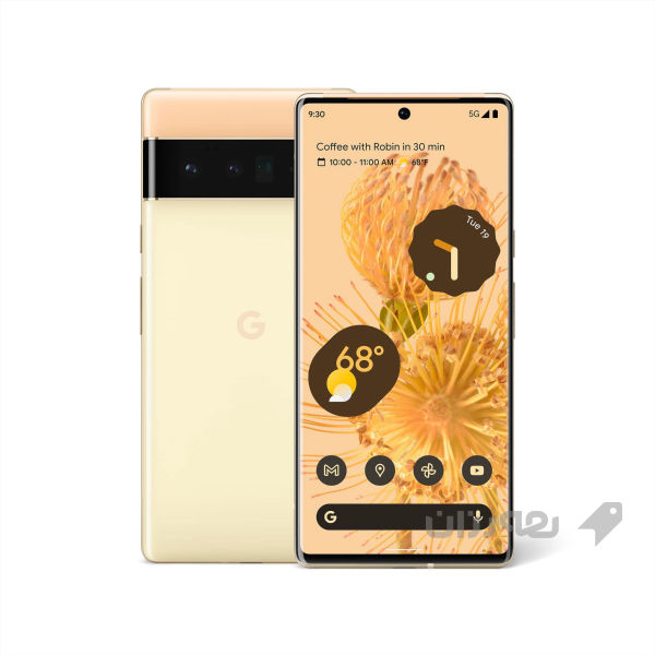 Google pixel 6 pro 