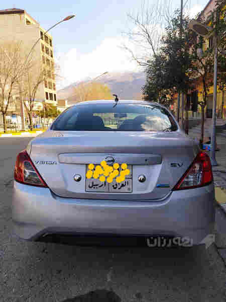 ڤێرسا ، گێڕ تۆماتیك  - 3