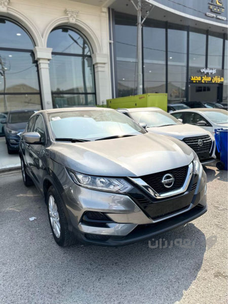 Nissan rouge sport s 2021 