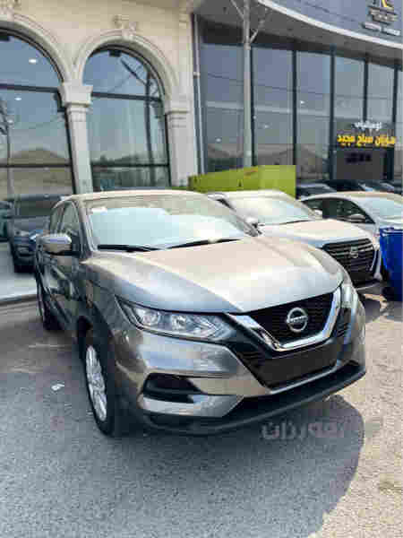 Nissan rouge sport s 2021 