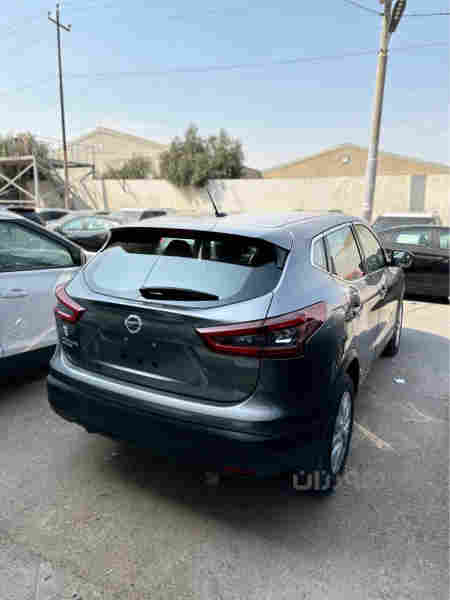 Nissan rouge sport s 2021  - 2