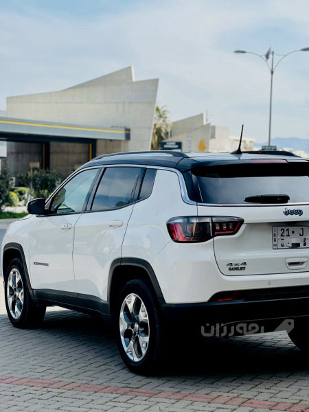 جیب کۆمپاس 2021 Limited - 3
