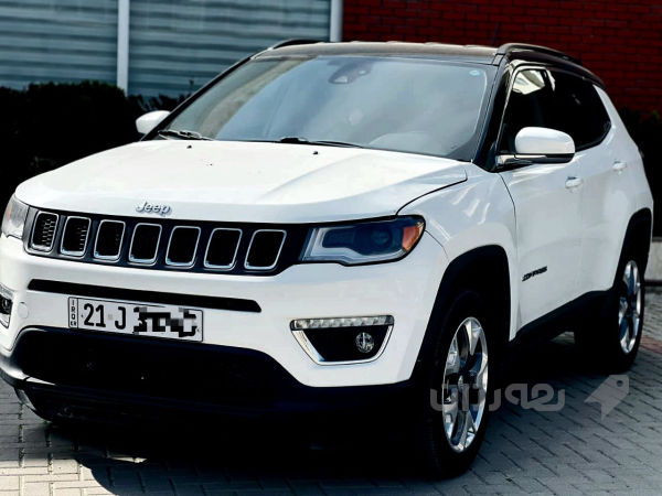 جیب کۆمپاس 2021 Limited - 4