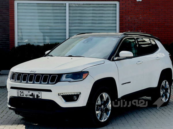 جیب کۆمپاس 2021 Limited