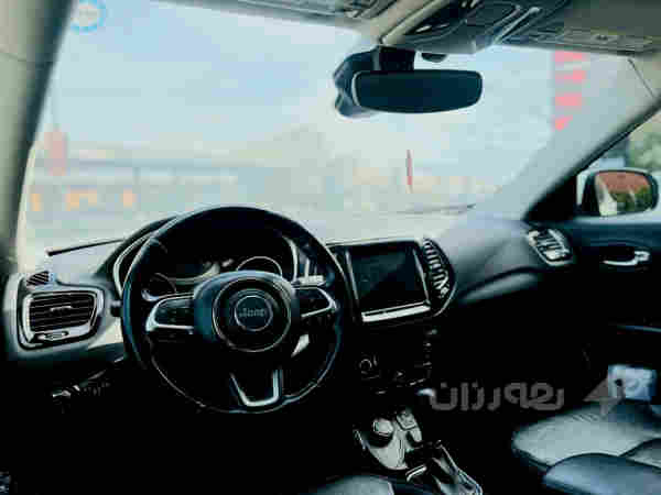 جیب کۆمپاس 2021 Limited - 5