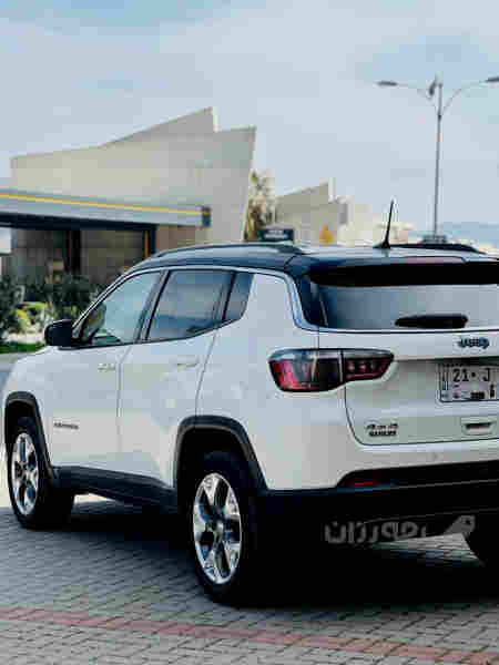 جیب کۆمپاس 2021 Limited - 3