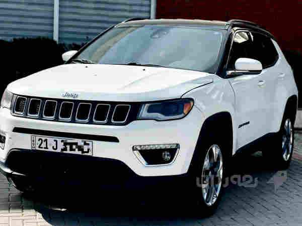 جیب کۆمپاس 2021 Limited - 4
