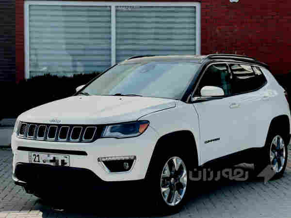 جیب کۆمپاس 2021 Limited
