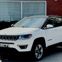 جیب کۆمپاس 2021 Limited