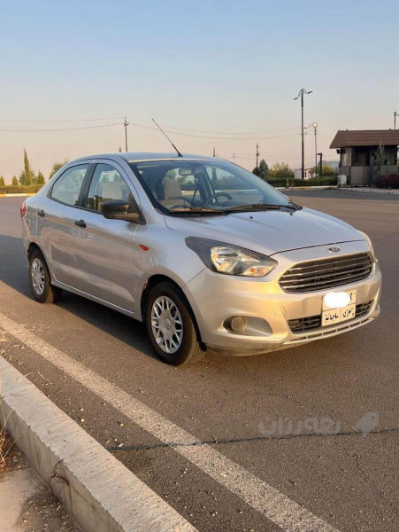 Ford Figo 2016