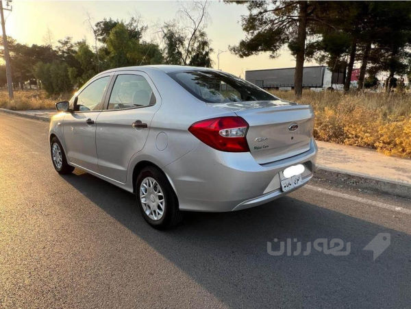 Ford Figo 2016 - 2