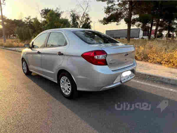 Ford Figo 2016 - 2