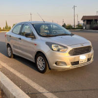 Ford Figo 2016