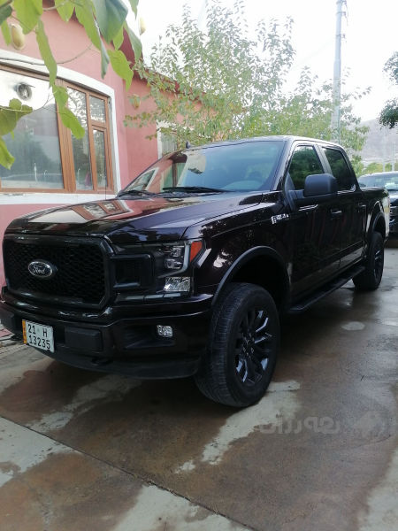 Ford f150 model 2020 nrxi 305 waraqa - 5