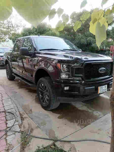 Ford f150 model 2020 nrxi 305 waraqa - 4