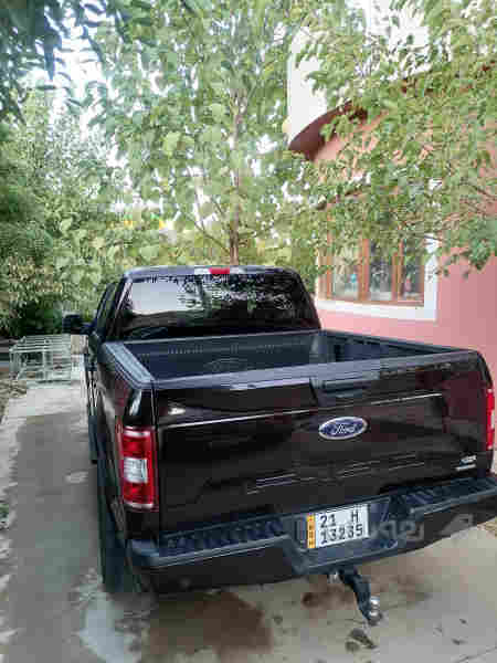 Ford f150 model 2020 nrxi 305 waraqa - 6