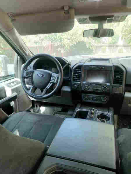 Ford f150 model 2020 nrxi 305 waraqa - 2