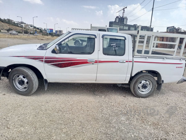 Nissan pikab - 2
