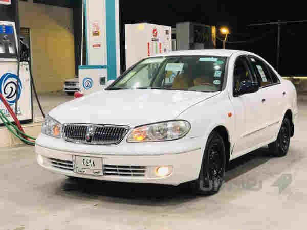 نيسان سه ني لوك لوك 2008 