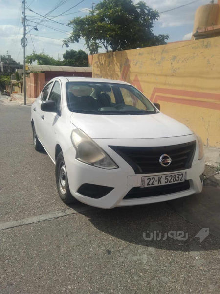 نیسان لاکشمیبای 2018 - 2