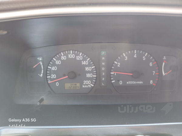 مستەربوشی نافیتا - 4