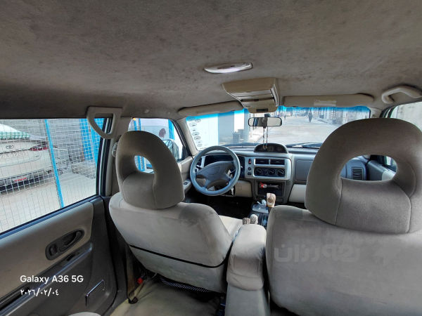 مستەربوشی نافیتا - 5