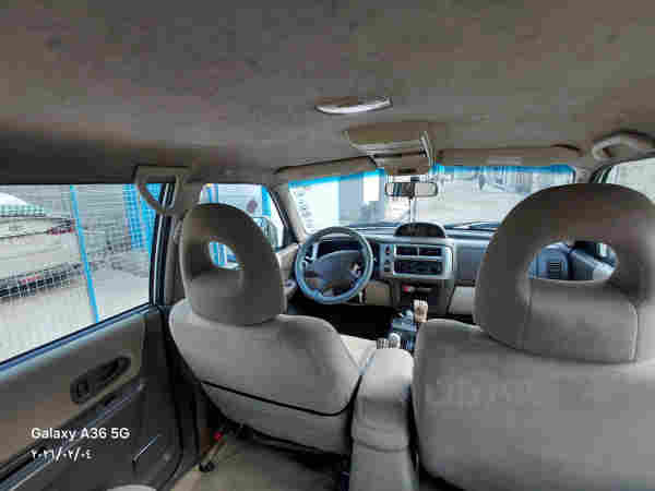 مستەربوشی نافیتا - 5