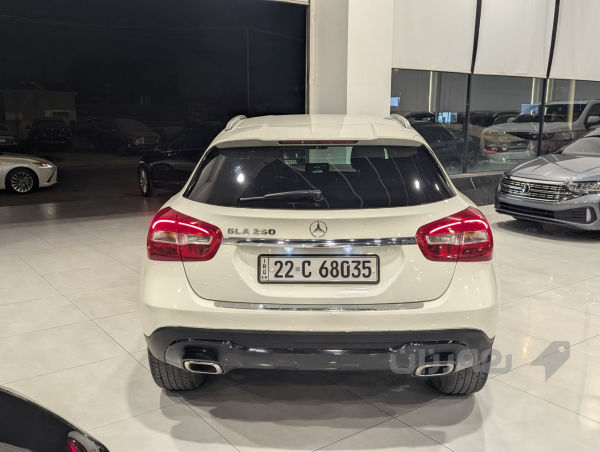 Mercedes benz GLA250 2018 - 5