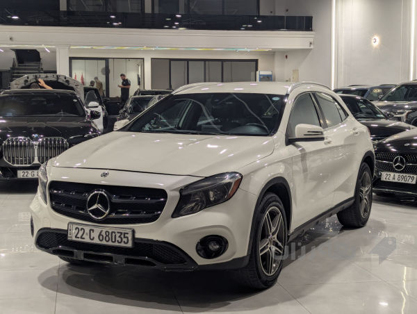 Mercedes benz GLA250 2018 - 2