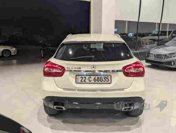 Mercedes benz GLA250 2018 - 5